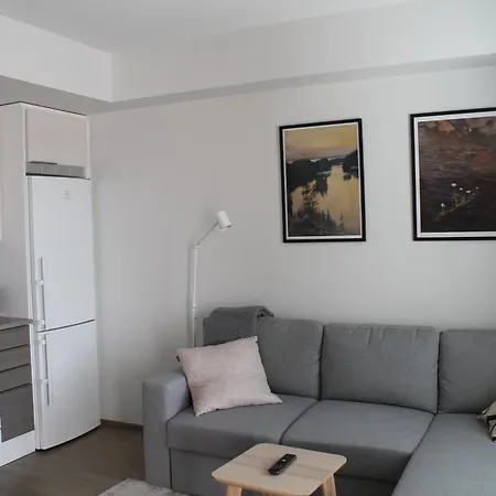 Teljaenkatu 4 Appartement