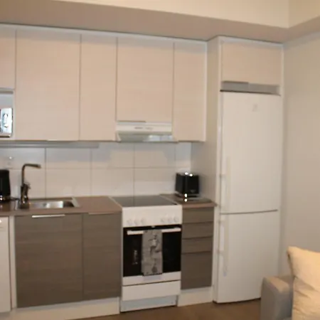 Teljaenkatu 4 Apartment Pori