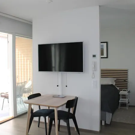 Teljaenkatu 4 Appartement