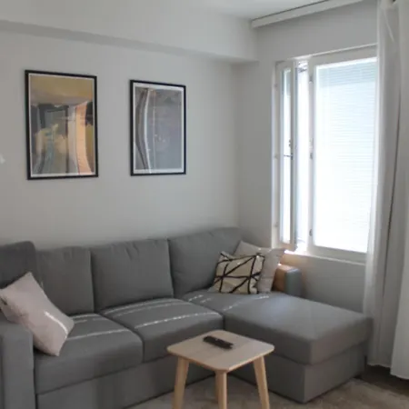 Apartment Teljaenkatu 4