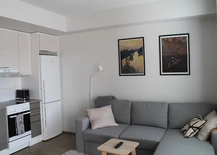 Teljaenkatu 4 Appartamento