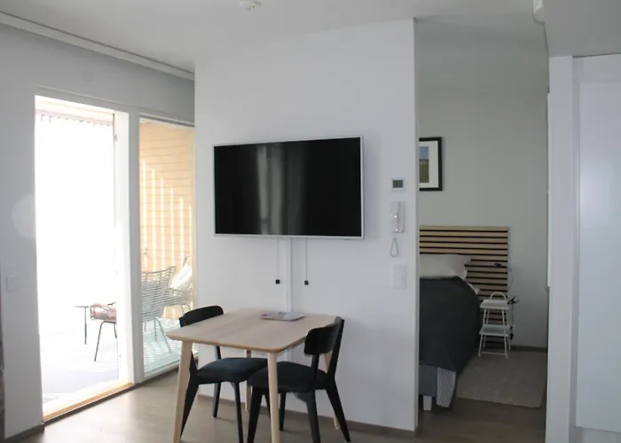 Teljaenkatu 4 Appartamento